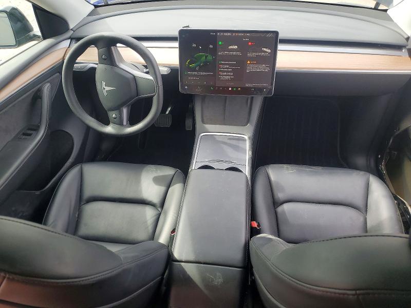 Продаж на аукціоні авто 2023 Tesla Model Y, vin: 7SAYGAEE9PF605125, номер лоту: 48097476