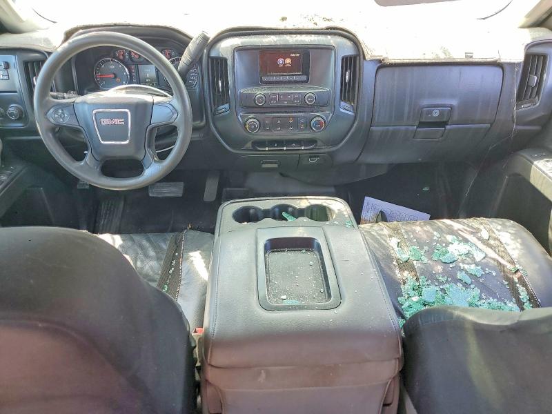 51837946 :رقم المزاد ، 1GT12XEG8FF603412 vin ، 2015 Gmc Sierra مزاد بيع