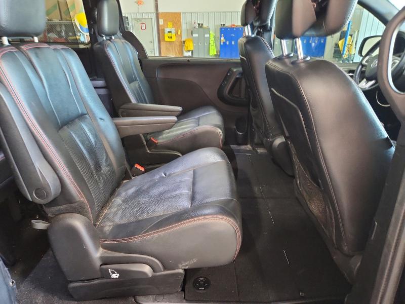 2016 Dodge Grand Caravan მანქანა იყიდება აუქციონზე, vin: 2C4RDGEG0GR163340, აუქციონის ნომერი: 50420506