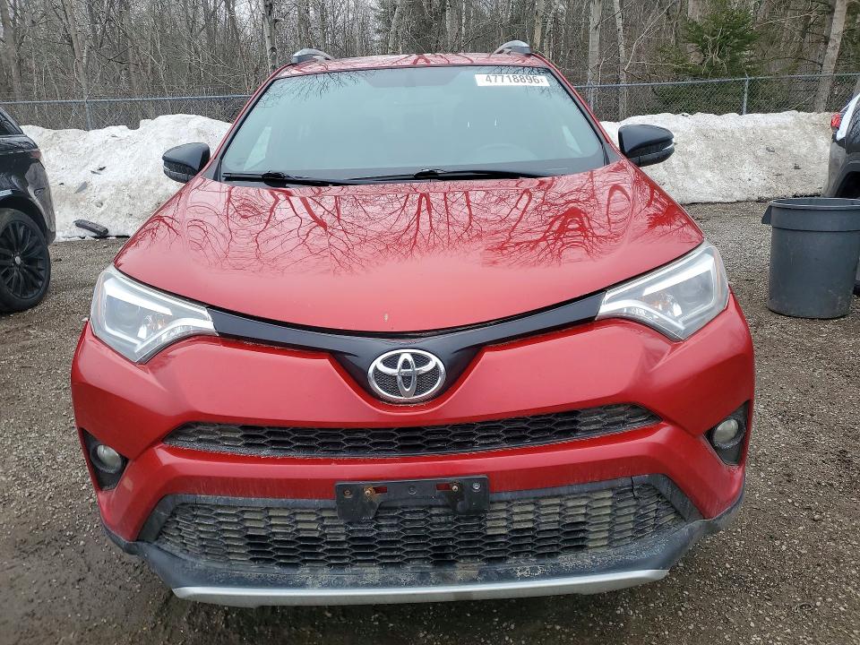 Продажа на аукционе авто 2016 Toyota Rav4, vin: 2T3JFREV6GW510905, номер лота: 47718896