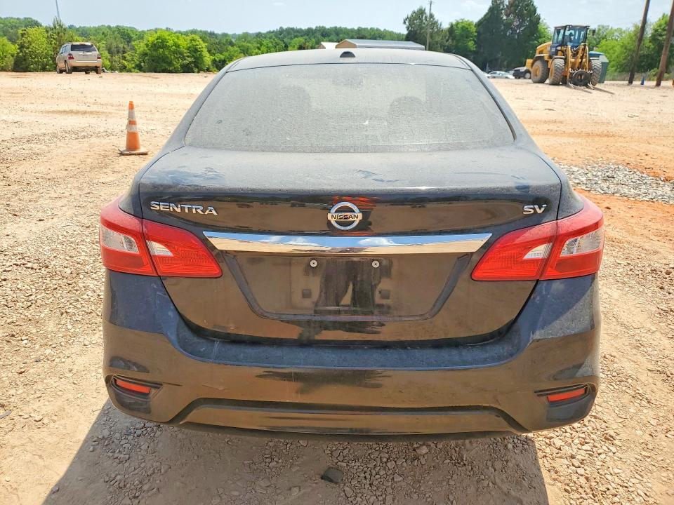 Продажа на аукционе авто 2019 Nissan Sentra, vin: 3N1AB7APXKY452262, номер лота: 51379106