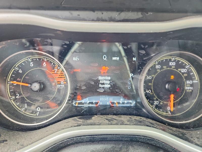 Продажа на аукционе авто 2018 Jeep Cherokee, vin: 1C4PJMDX1JD579438, номер лота: 51621036