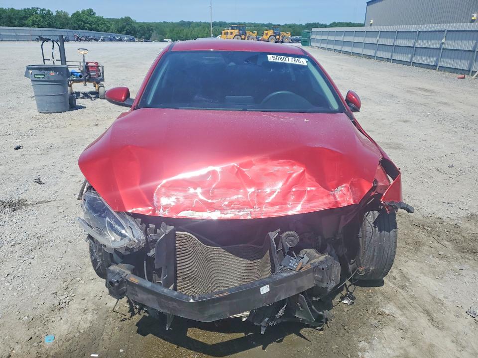 50807786 :رقم المزاد ، 3KPF24AD8KE125125 vin ، 2019 Kia Forte مزاد بيع