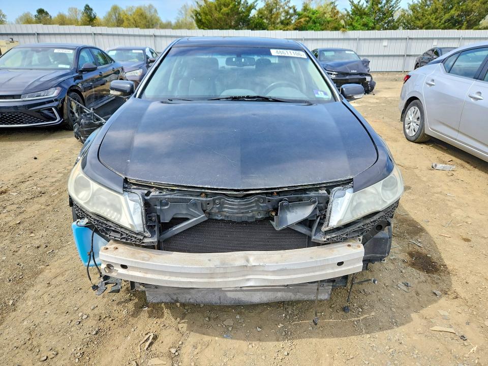48611106 :رقم المزاد ، 19UUA86559A026666 vin ، 2009 Acura Tl مزاد بيع