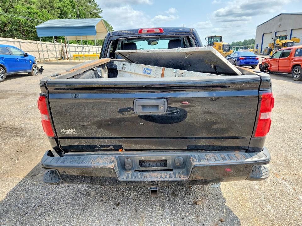 49266526 :رقم المزاد ، 3GTU2VECXEG321753 vin ، 2014 Gmc Sierra مزاد بيع