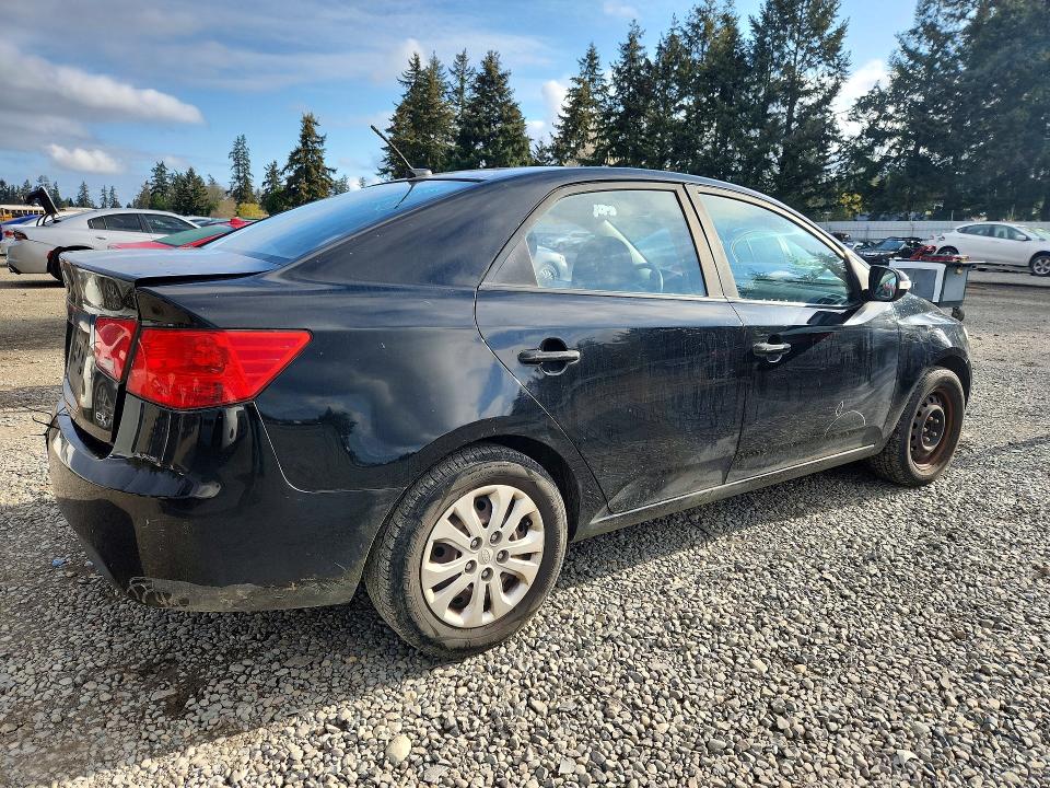 Продажа на аукционе авто 2010 Kia Forte, vin: KNAFU4A2XA5123621, номер лота: 50125686