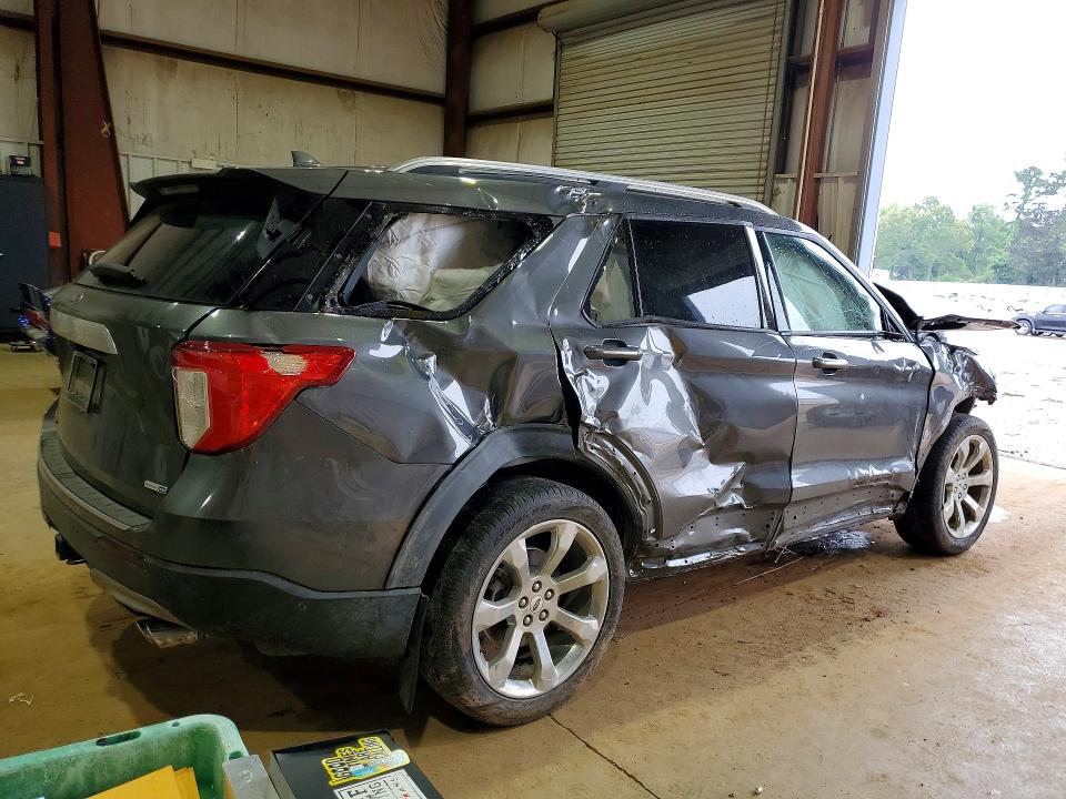 Продаж на аукціоні авто 2020 Ford Explorer, vin: 1FM5K8HC9LGB56140, номер лоту: 50142516