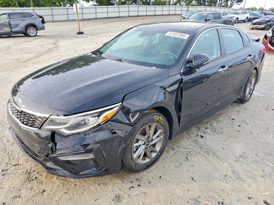Продажа на аукционе авто 2019 Kia Optima, vin: 5XXGT4L35KG332715, номер лота: 51557066