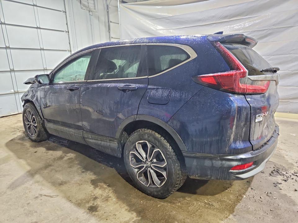 48592806 :رقم المزاد ، 2HKRW2H52LH664891 vin ، 2020 Honda Cr-v مزاد بيع