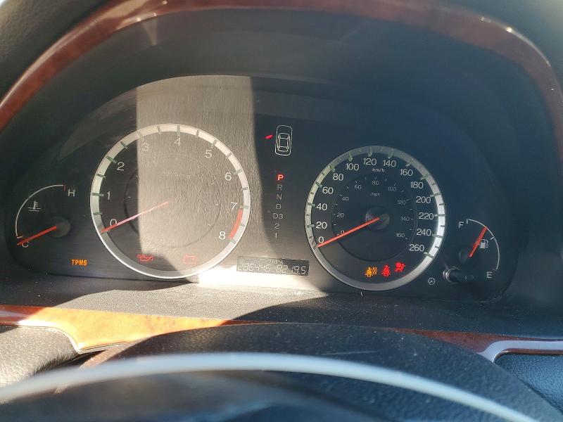 Продаж на аукціоні авто 2009 Honda Accord Ex-l 4dr, vin: 1HGCP26889A802497, номер лоту: 48806066