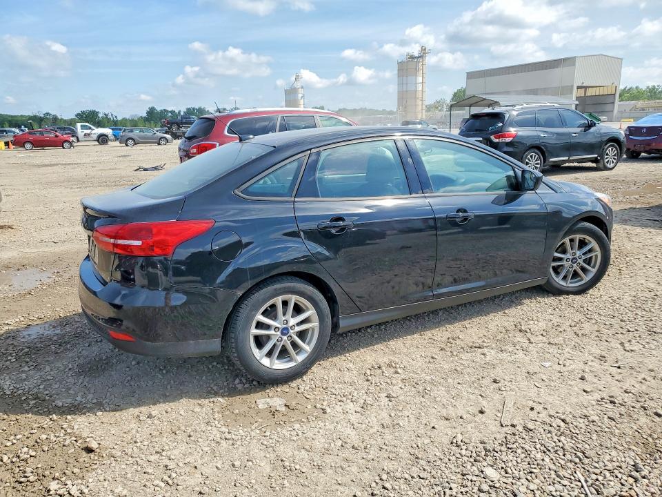 51545606 :رقم المزاد ، 1FADP3F26JL231790 vin ، 2018 Ford Focus مزاد بيع