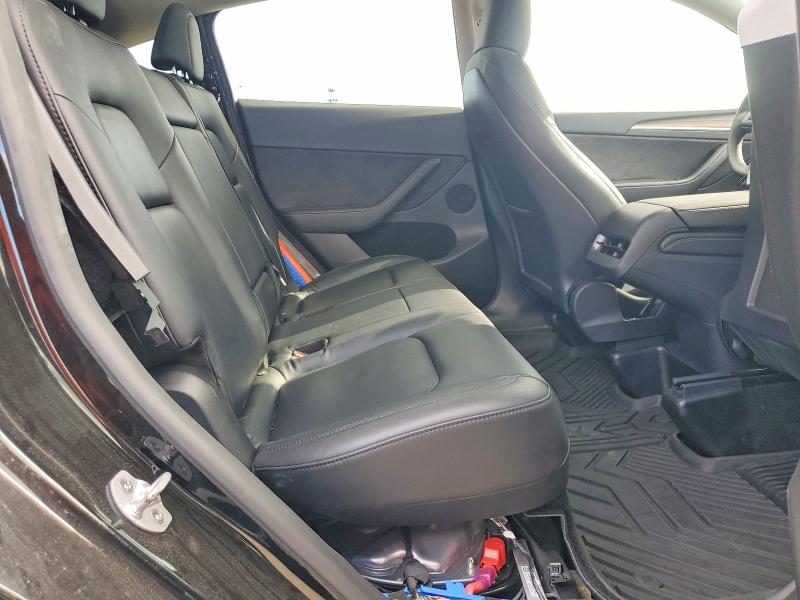 2023 Tesla Model Y მანქანა იყიდება აუქციონზე, vin: 7SAYGDEE2PF834098, აუქციონის ნომერი: 50272686