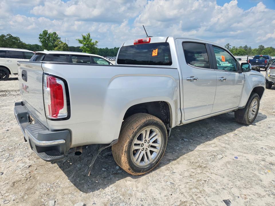 Aukcja sprzedaży 2015 Gmc Canyon, vin: 1GTG5CE3XF1166968, numer aukcji: 51627306