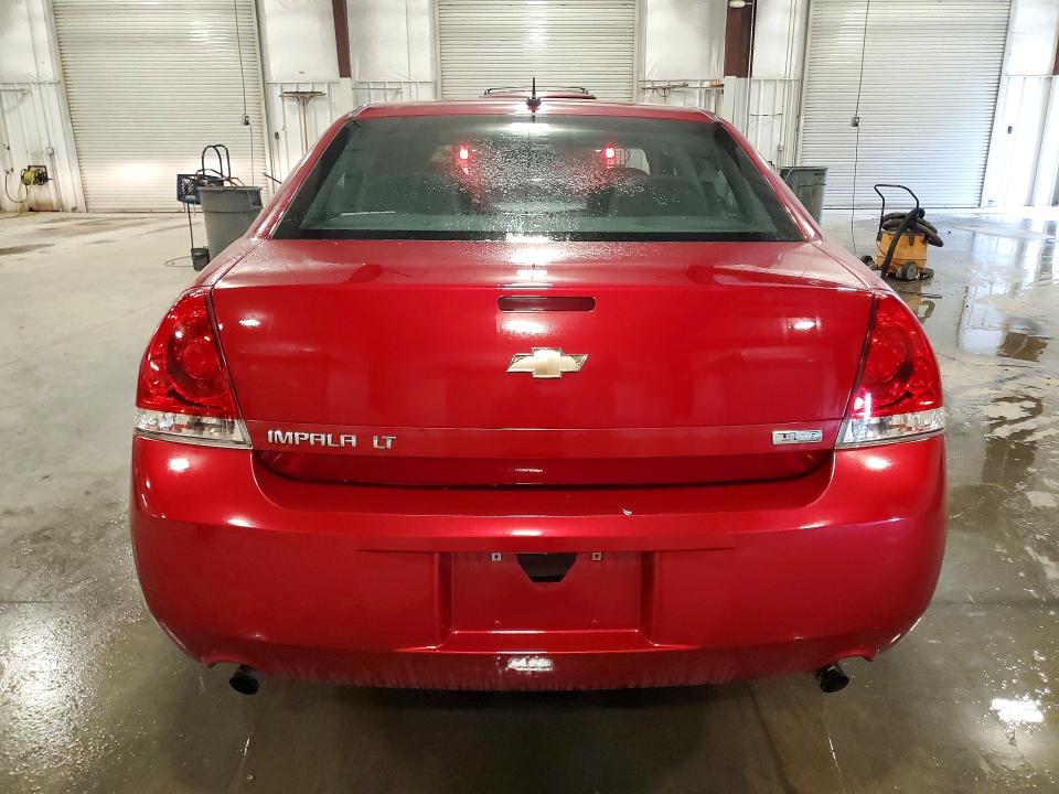 Продаж на аукціоні авто 2013 Chevrolet Impala, vin: 2G1WG5E31D1169887, номер лоту: 51621716