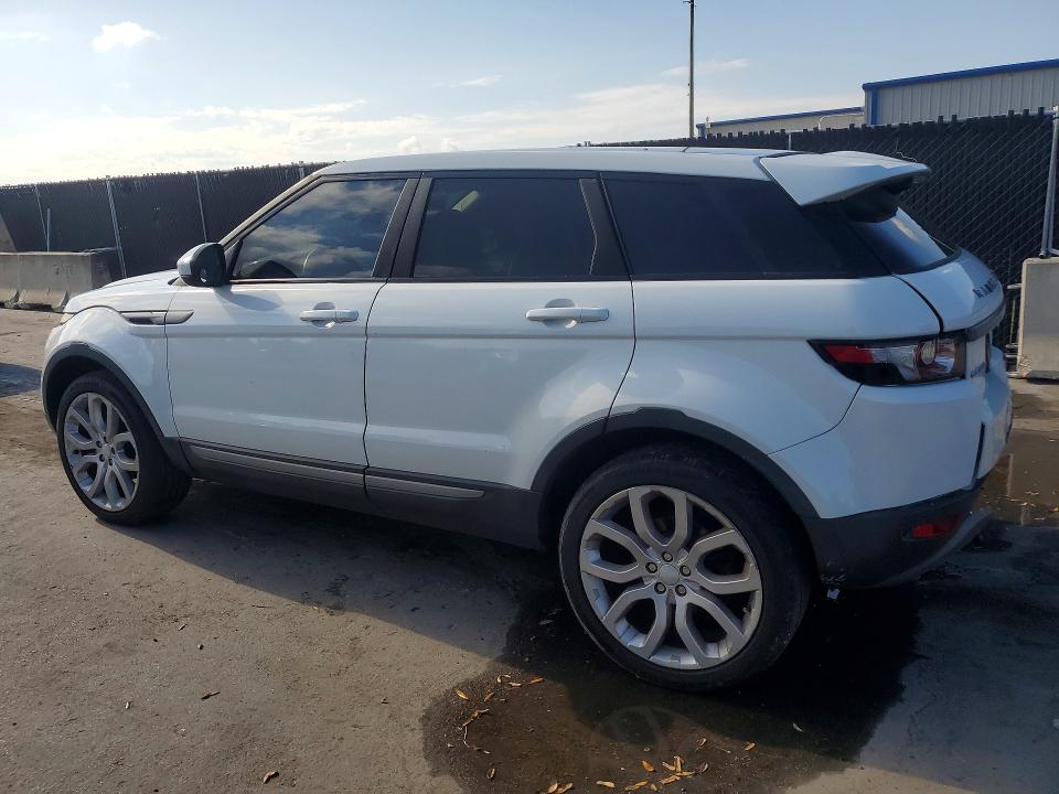 51347016 :رقم المزاد ، SALVP2BG5FH077747 vin ، 2015 Land Rover Range Rover Evoque مزاد بيع