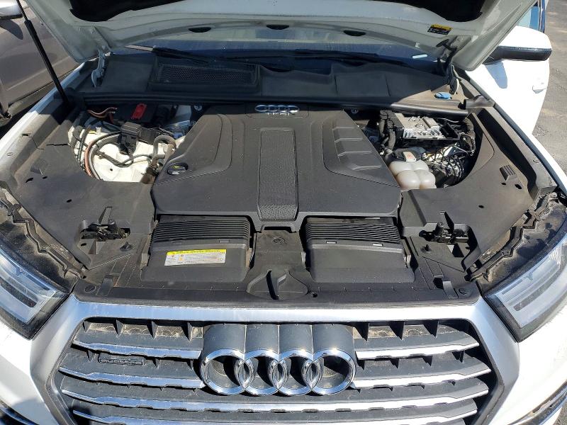 Aukcja sprzedaży 2018 Audi Q7, vin: WA1LHAF79JD039531, numer aukcji: 48525316