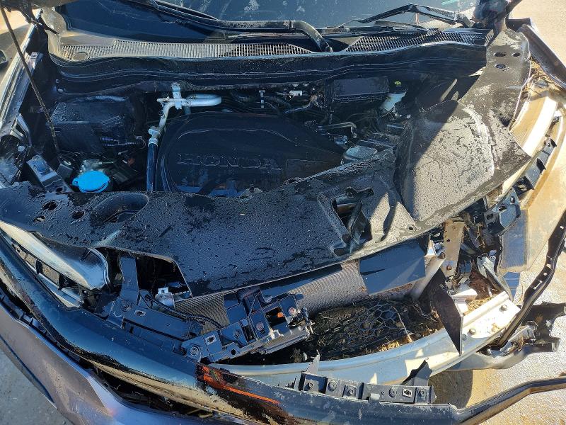 2021 Honda Pilot მანქანა იყიდება აუქციონზე, vin: 5FNYF5H25MB033684, აუქციონის ნომერი: 47901346