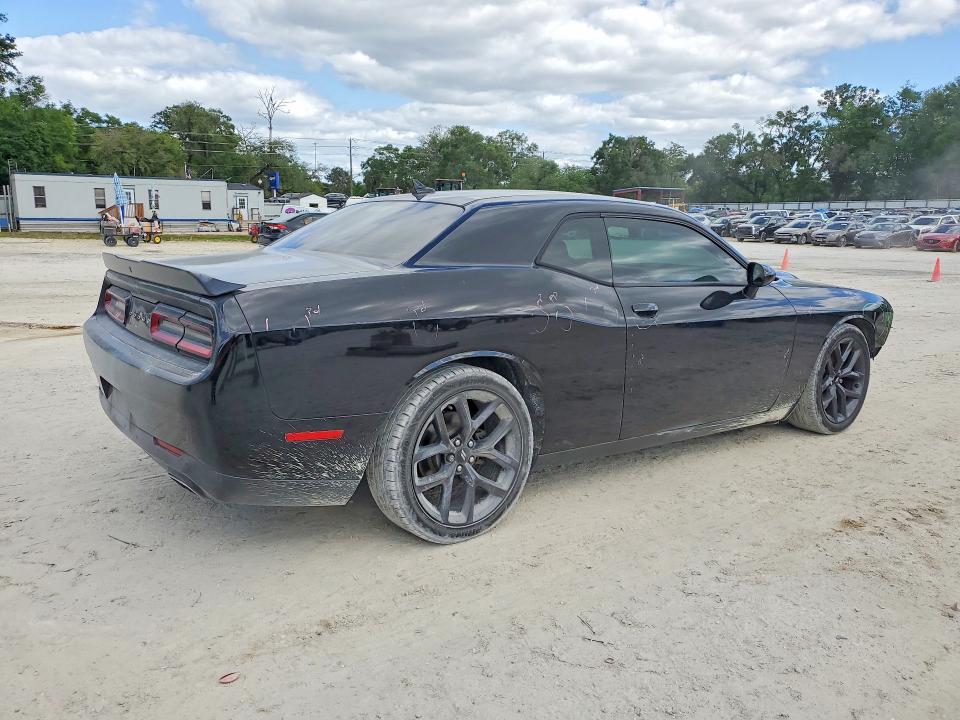 49451126 :رقم المزاد ، 2C3CDZJG3KH592000 vin ، 2019 Dodge Challenger مزاد بيع