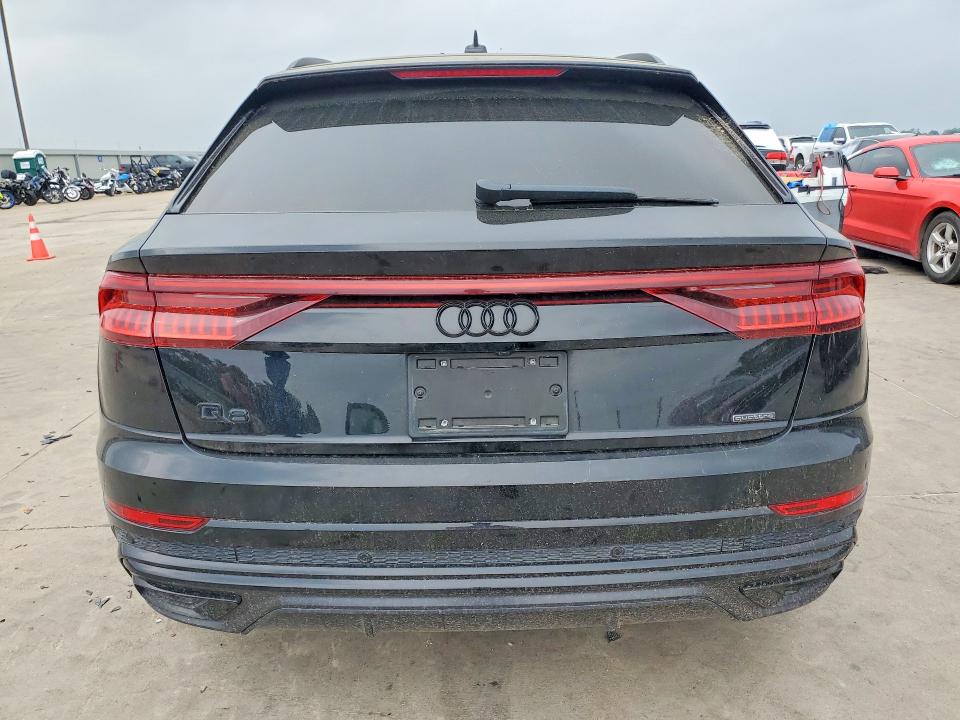 Продаж на аукціоні авто 2020 Audi Q8, vin: WA1EVAF15LD009555, номер лоту: 51281466