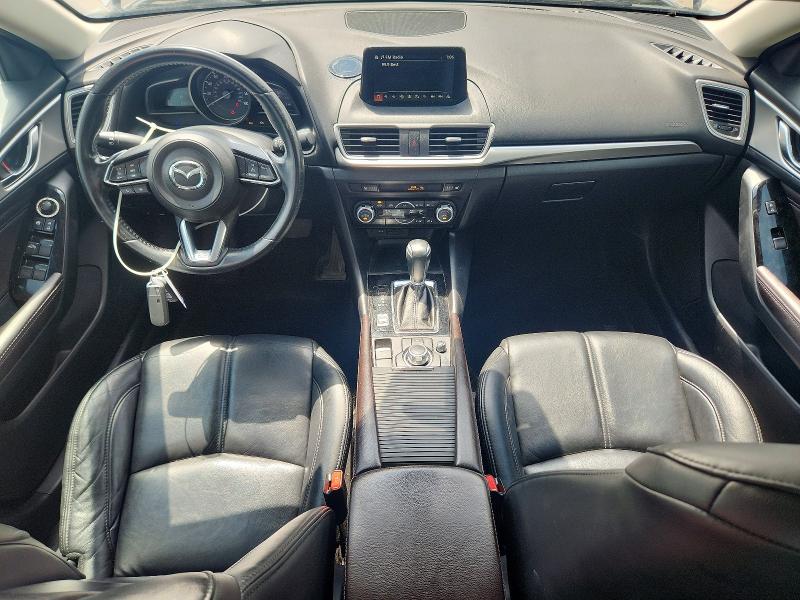 2017 Mazda 3 მანქანა იყიდება აუქციონზე, vin: 3MZBN1V75HM151072, აუქციონის ნომერი: 51312576