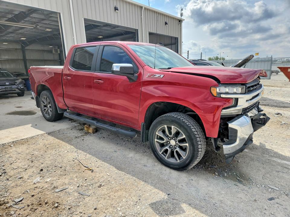 Aukcja sprzedaży 2019 Chevrolet Silverado, vin: 3GCUYDED8KG161949, numer aukcji: 51968256