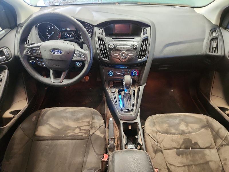 Продажа на аукционе авто 2017 Ford Focus, vin: 1FADP3F24HL315990, номер лота: 51353586