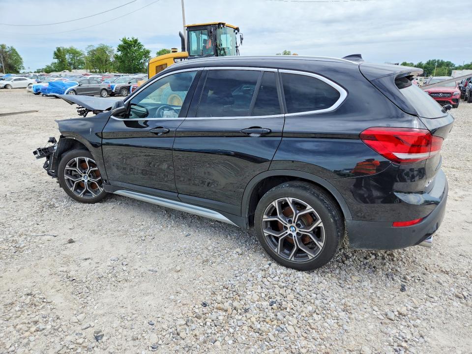 Aukcja sprzedaży 2021 Bmw X1, vin: WBXJG9C02M3M78525, numer aukcji: 96286915