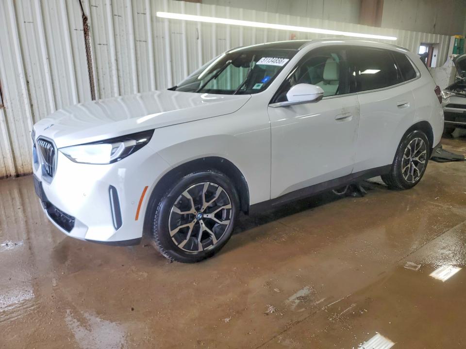Auction sale of the 2025 Bmw X3, vin: 5UX53GP09S9Z63584, lot number: 51134856
