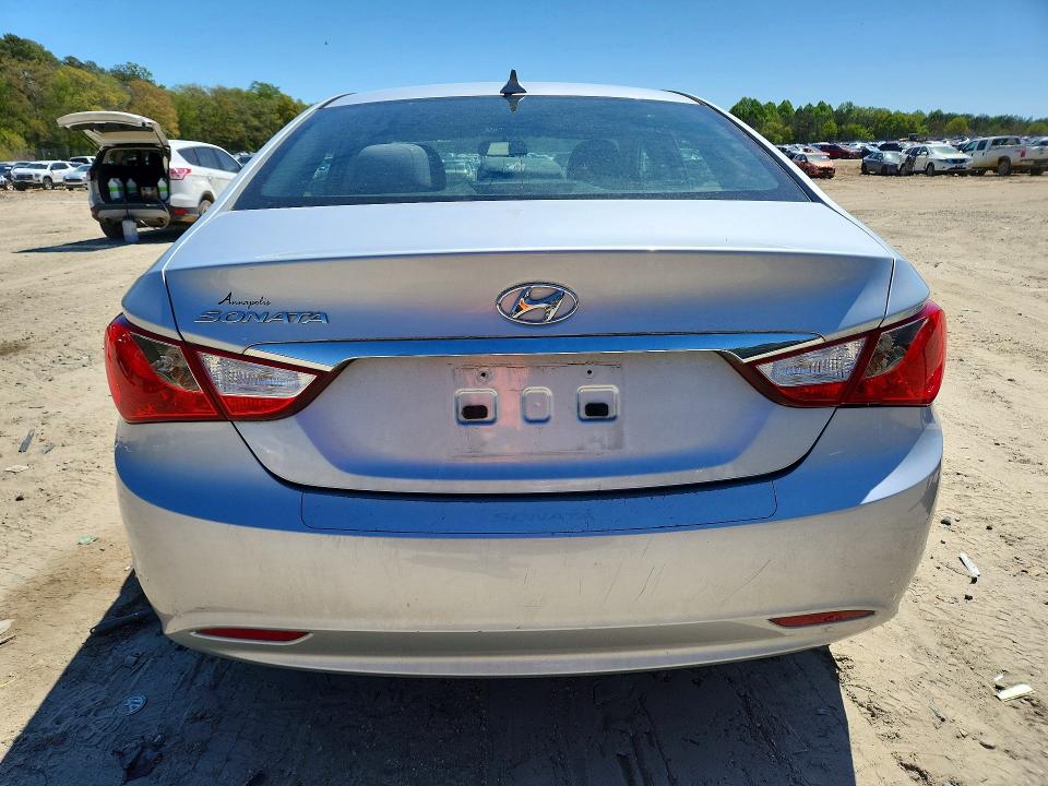 2012 Hyundai Sonata მანქანა იყიდება აუქციონზე, vin: 5NPEB4AC3CH474337, აუქციონის ნომერი: 50652826