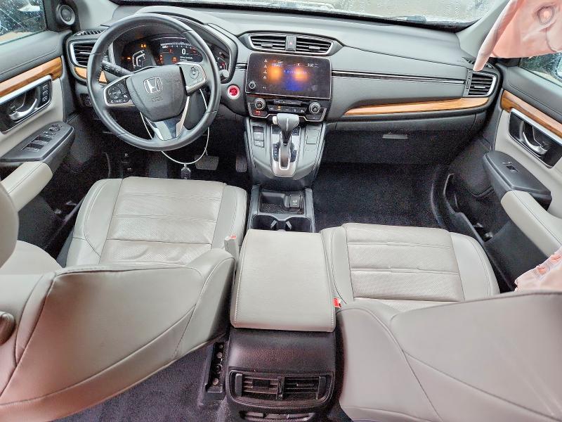 Продаж на аукціоні авто 2018 Honda Cr-v, vin: 2HKRW2H81JH690597, номер лоту: 51690776
