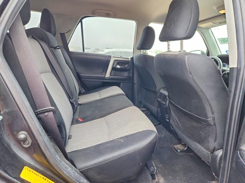 Aukcja sprzedaży 2019 Toyota 4runner, vin: JTEBU5JR8K5654317, numer aukcji: 45520646