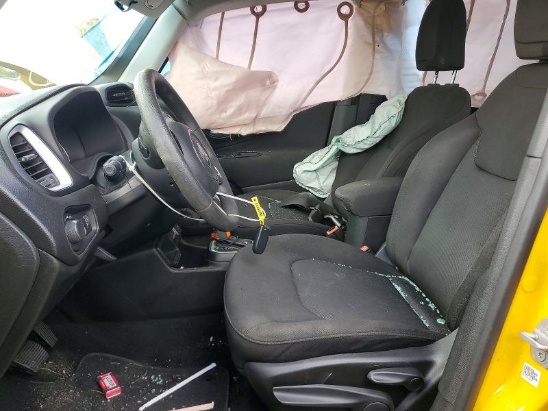 Aukcja sprzedaży 2018 Jeep Renegade, vin: ZACCJAAB4JPG99676, numer aukcji: 78214335