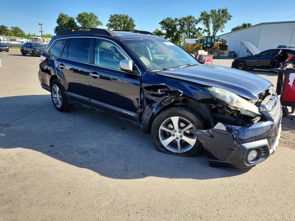 Aukcja sprzedaży 2014 Subaru Outback, vin: 4S4BRBPC5E3259076, numer aukcji: 50609566