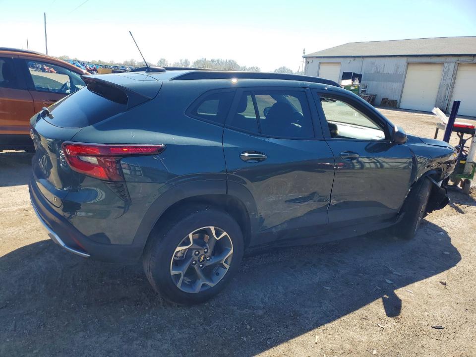 Продажа на аукционе авто 2025 Chevrolet Trax, vin: KL77LHEP6SC149182, номер лота: 50131676