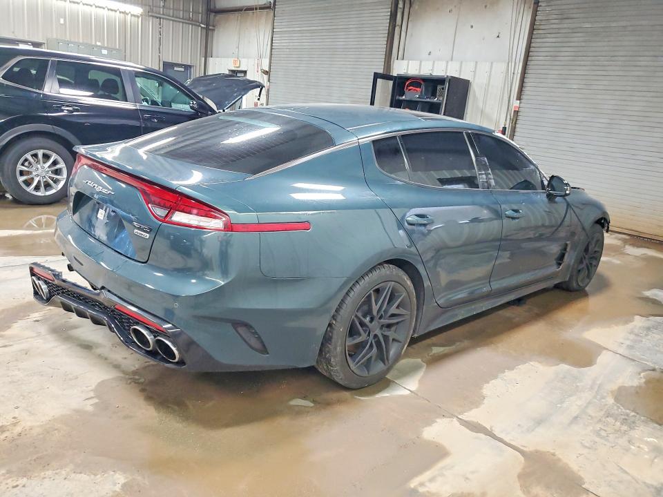Aukcja sprzedaży 2022 Kia Stinger, vin: KNAE35LDXN6117918, numer aukcji: 49942976