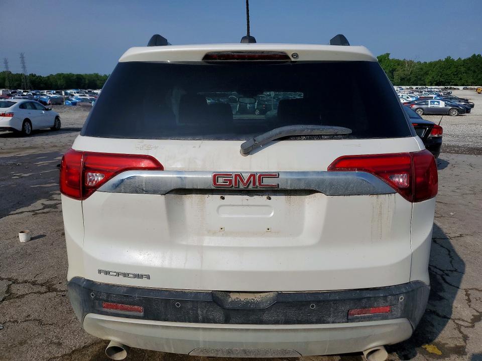 Aukcja sprzedaży 2018 Gmc Acadia, vin: 1GKKNMLS7JZ156861, numer aukcji: 51602286