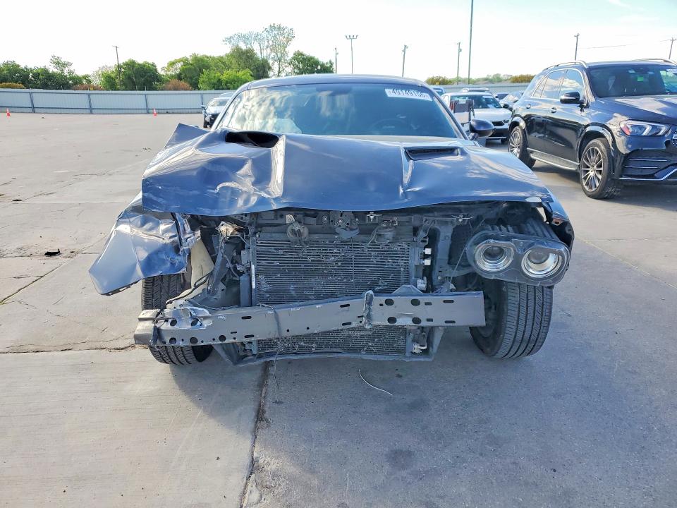Продажа на аукционе авто 2018 Dodge Challenger, vin: 2C3CDZAG7JH215152, номер лота: 49149156