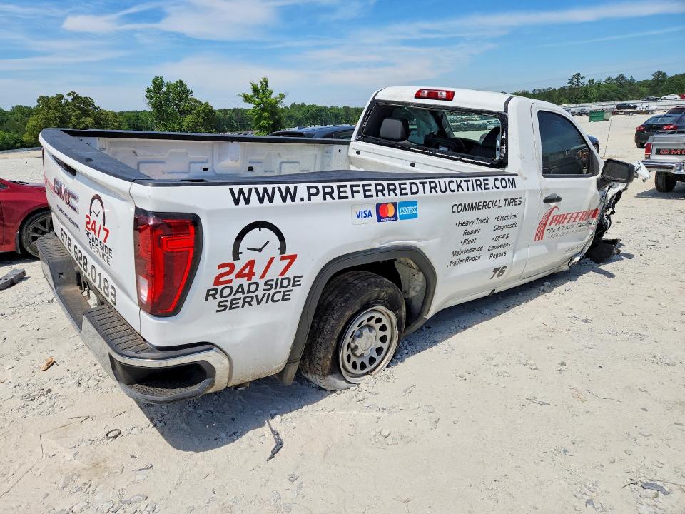 Продажа на аукционе авто 2025 Gmc Sierra, vin: 3GTNHAEK6SG290094, номер лота: 51302416