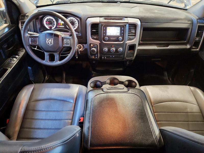 42081706 :رقم المزاد ، 1C6RR7FT3PS591129 vin ، 2023 Ram 1500 Classic مزاد بيع