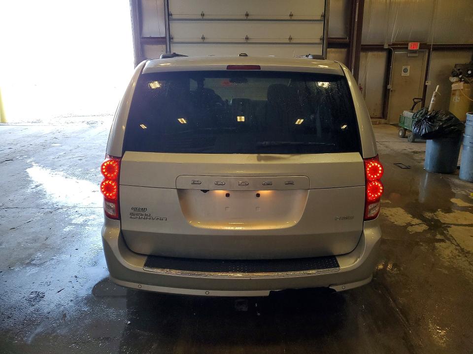 Aukcja sprzedaży 2011 Dodge Grand Caravan, vin: 2D4RN5DG0BR711917, numer aukcji: 50334366