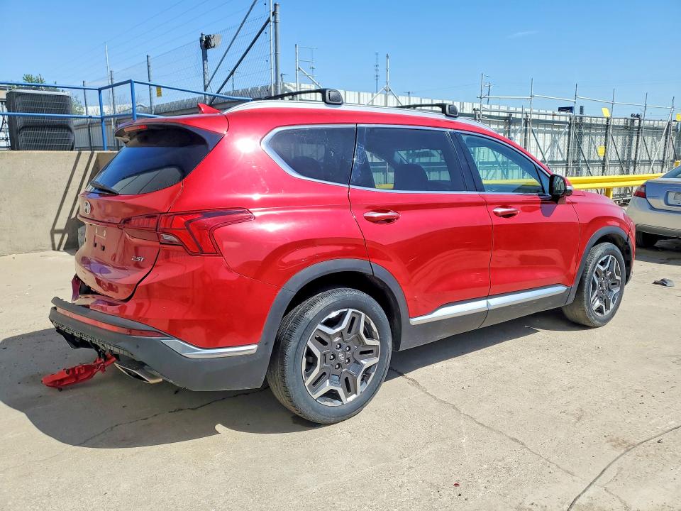 Aukcja sprzedaży 2021 Hyundai Santa Fe, vin: 5NMS44AL5MH314097, numer aukcji: 50826516