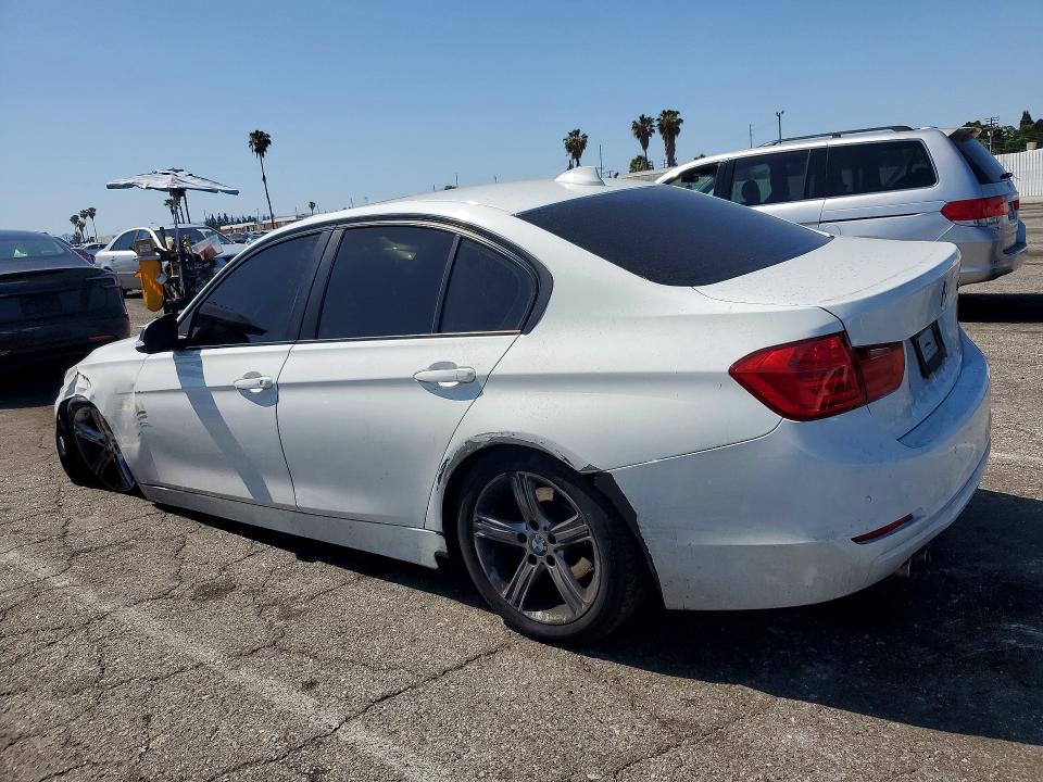 Продаж на аукціоні авто 2014 Bmw 328, vin: WBA3C1C55EK111444, номер лоту: 51561336