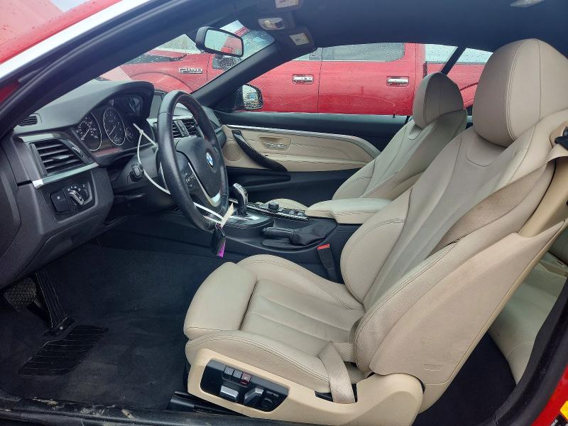 Продаж на аукціоні авто 2017 Bmw 430i, vin: WBA4U7C54H5D43172, номер лоту: 48206426