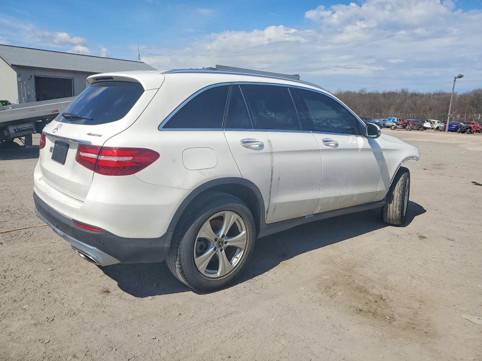 Aukcja sprzedaży 2018 Mercedes-benz Glc, vin: WDC0G4KB5JV071131, numer aukcji: 48369836