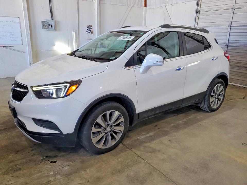 Aukcja sprzedaży 2019 Buick Encore, vin: KL4CJASB8KB952311, numer aukcji: 47956346