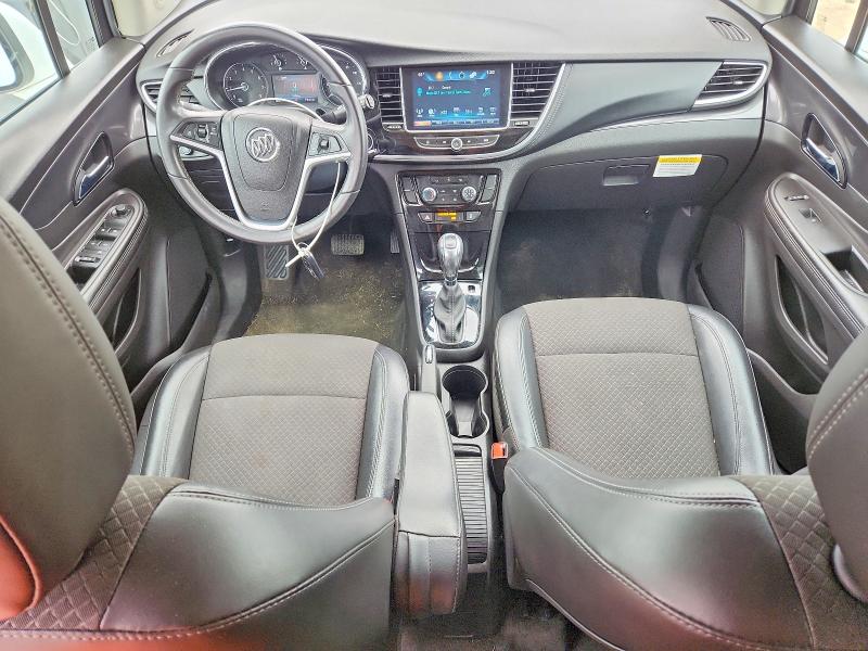 48987866 :رقم المزاد ، KL4CJASB9MB338077 vin ، 2021 Buick Encore مزاد بيع