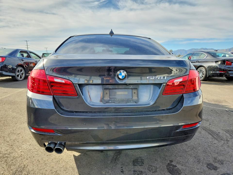 Aukcja sprzedaży 2016 Bmw 528, vin: WBA5A5C52GG351207, numer aukcji: 48526346