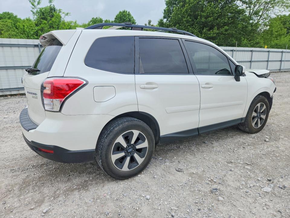Aukcja sprzedaży 2017 Subaru Forester, vin: JF2SJAGC2HH564503, numer aukcji: 50172586