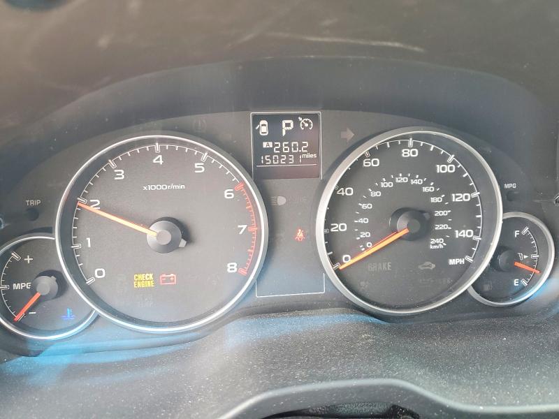 Продажа на аукционе авто 2014 Subaru Outback, vin: 4S4BRBCC8E3261295, номер лота: 50567006
