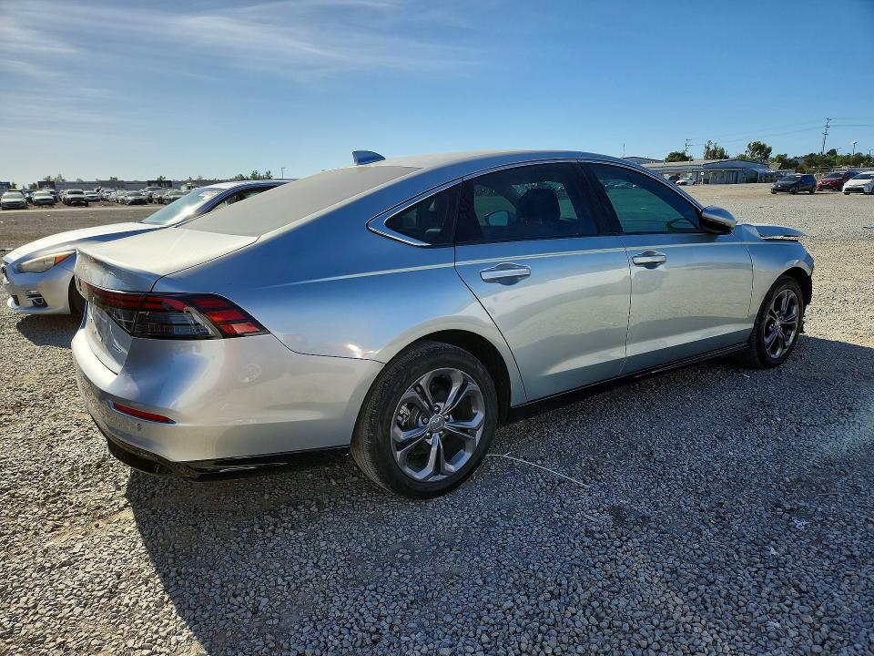 50422806 :رقم المزاد ، 1HGCY2F63RA090962 vin ، 2024 Honda Accord مزاد بيع